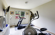 Strontian home gym construction leads